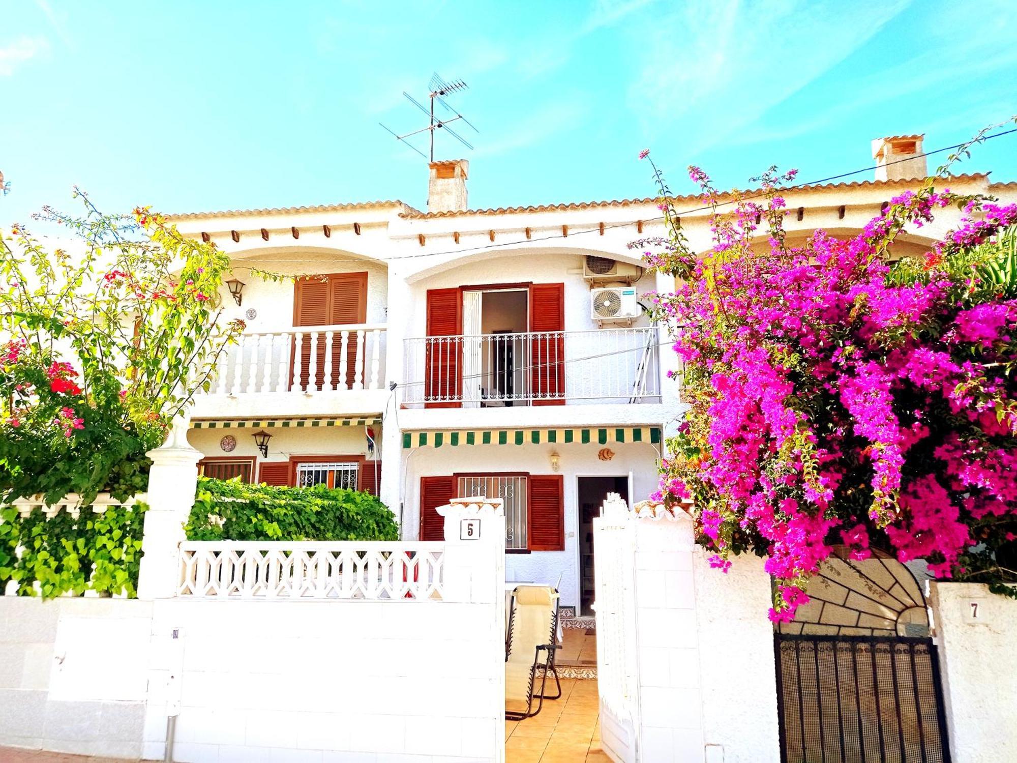 Maravilloso Bungalow Gran Alacant Eksteriør bilde