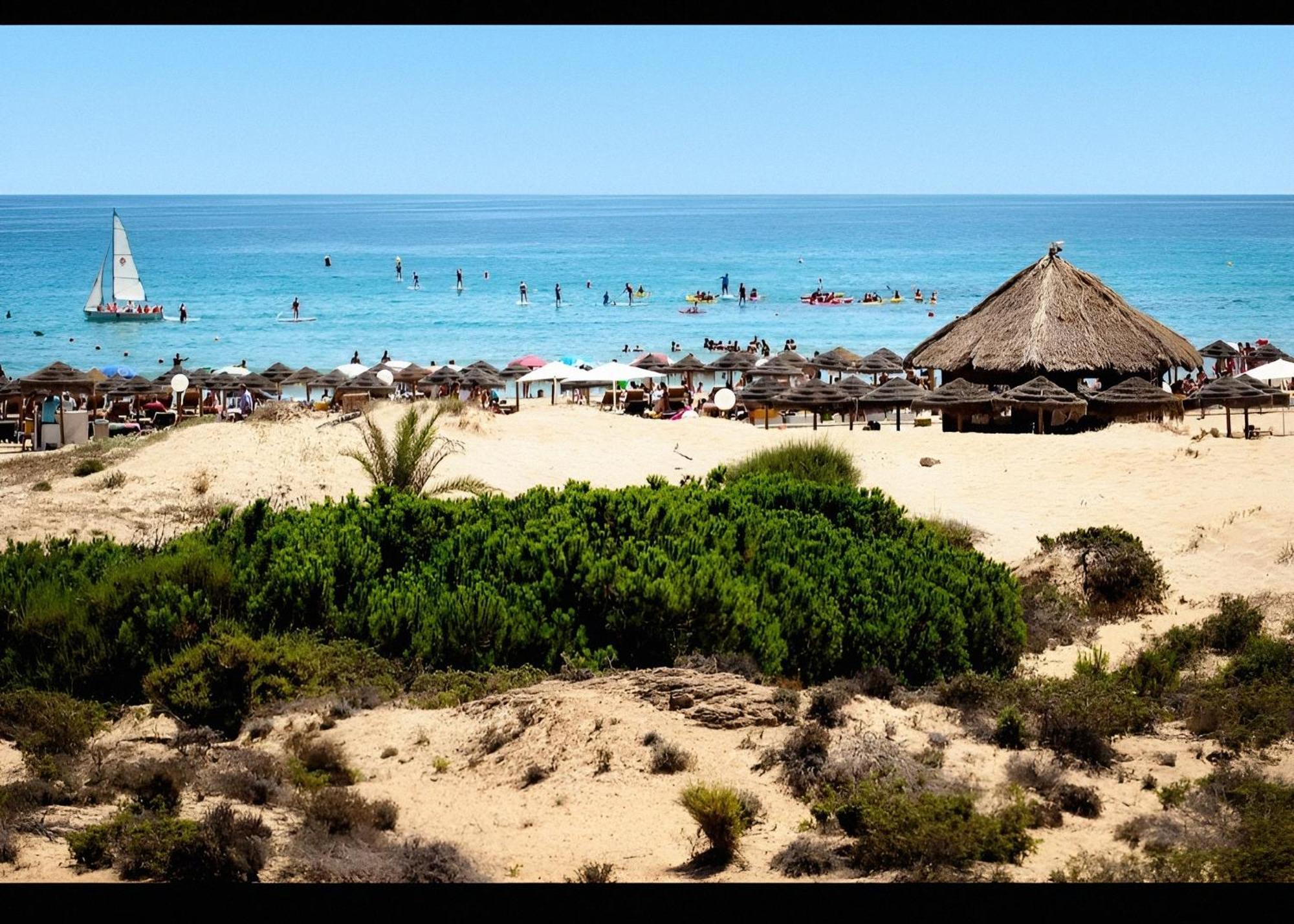 Maravilloso Bungalow Gran Alacant Eksteriør bilde