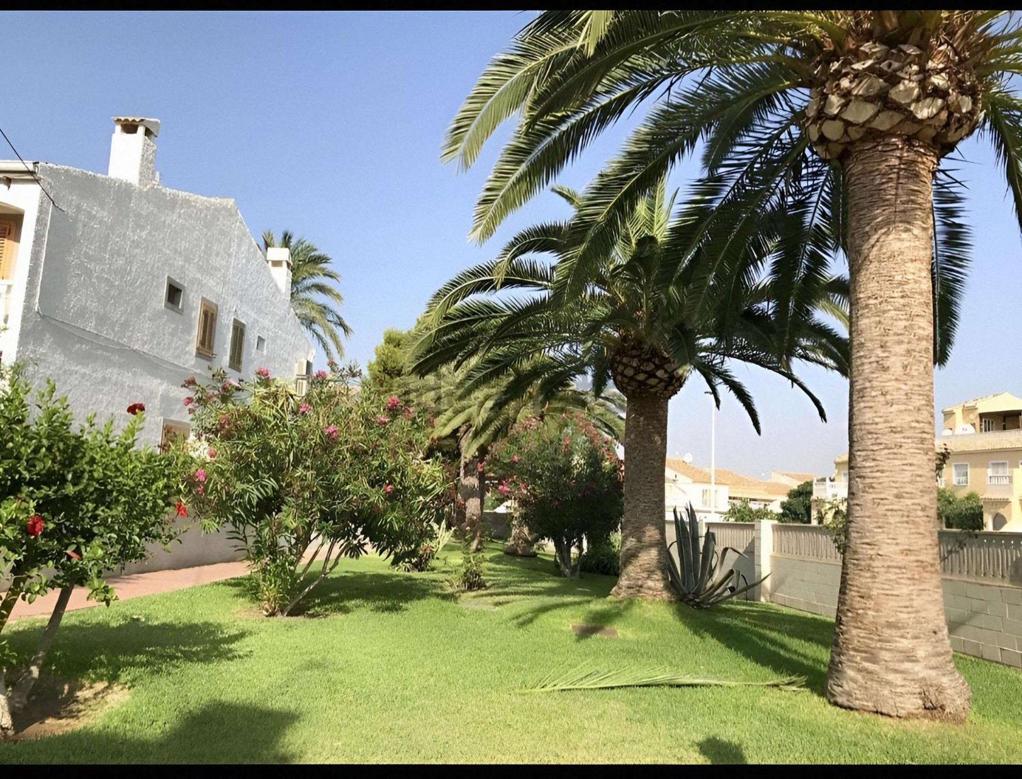 Maravilloso Bungalow Gran Alacant Eksteriør bilde