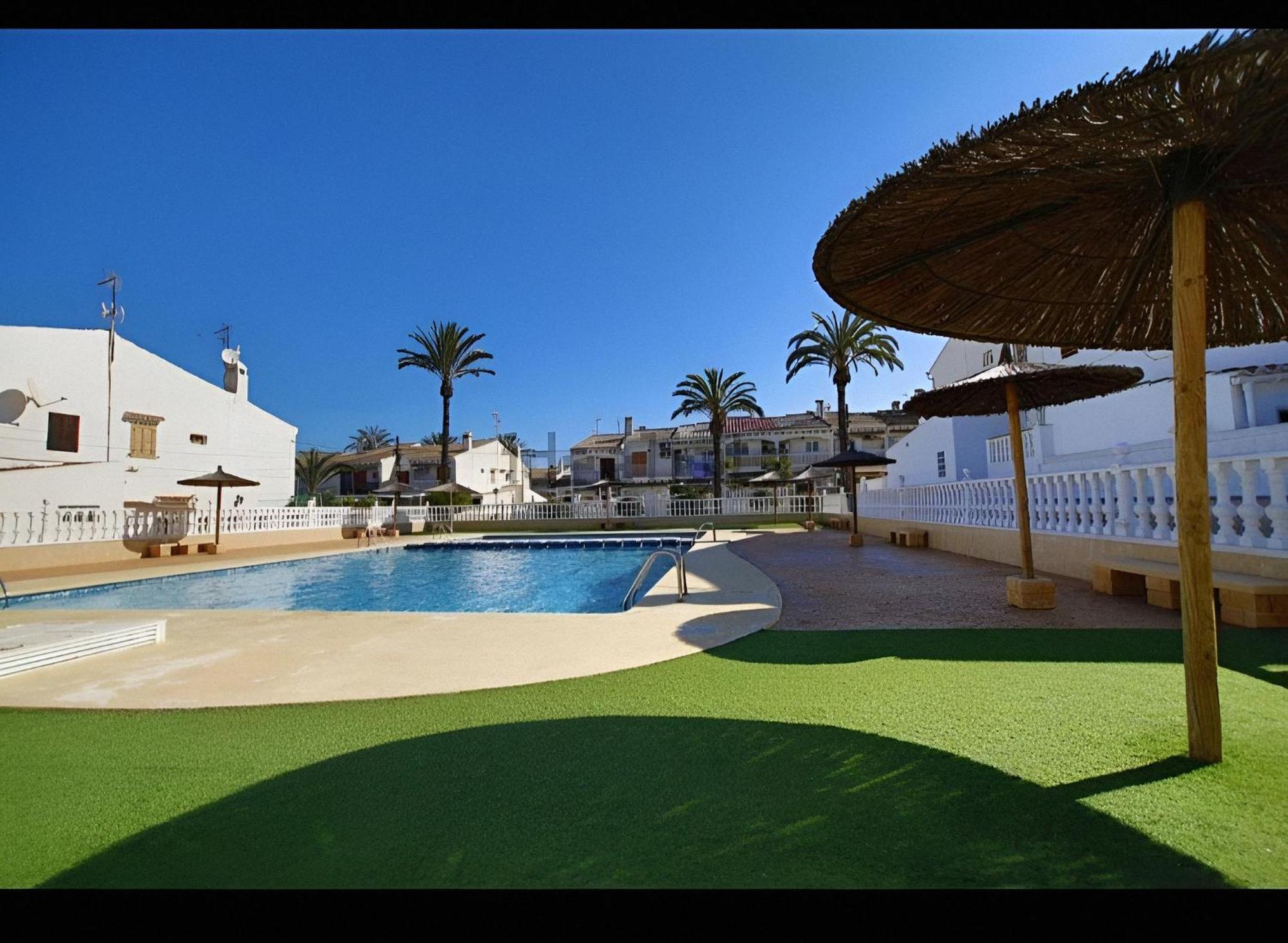 Maravilloso Bungalow Gran Alacant Eksteriør bilde