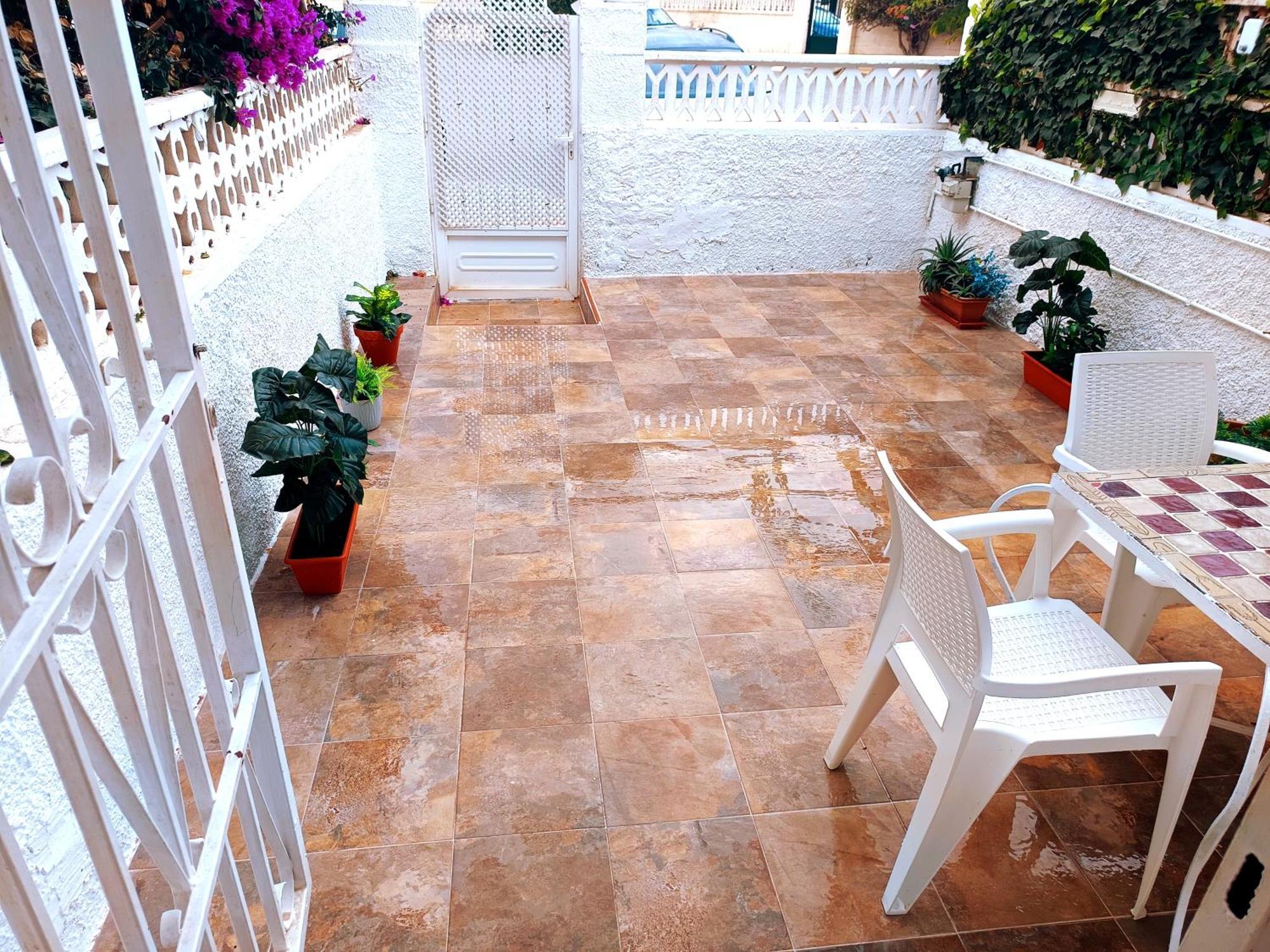 Maravilloso Bungalow Gran Alacant Eksteriør bilde