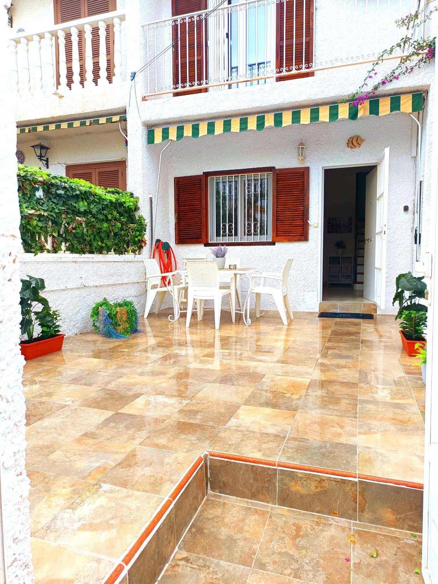 Maravilloso Bungalow Gran Alacant Eksteriør bilde